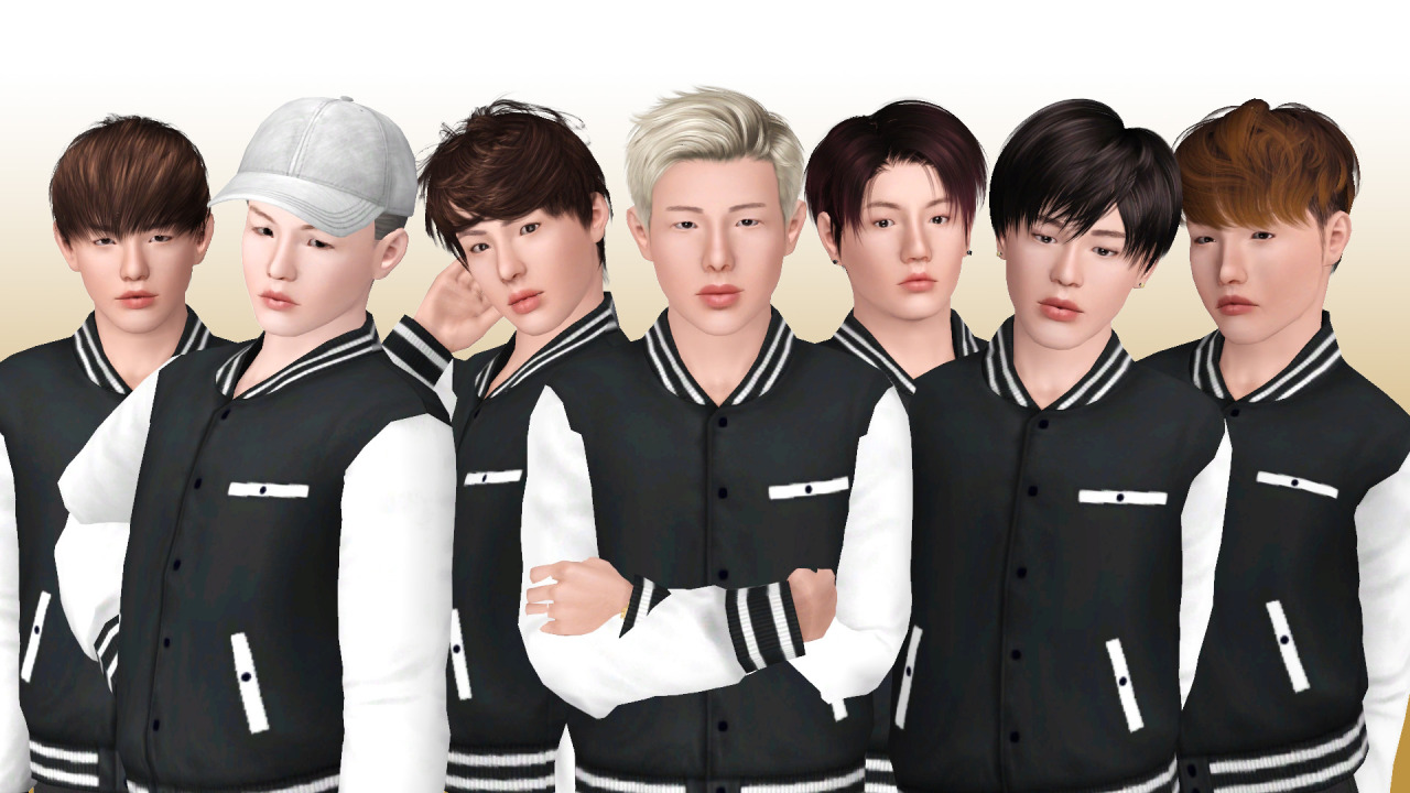 bts in sims 3